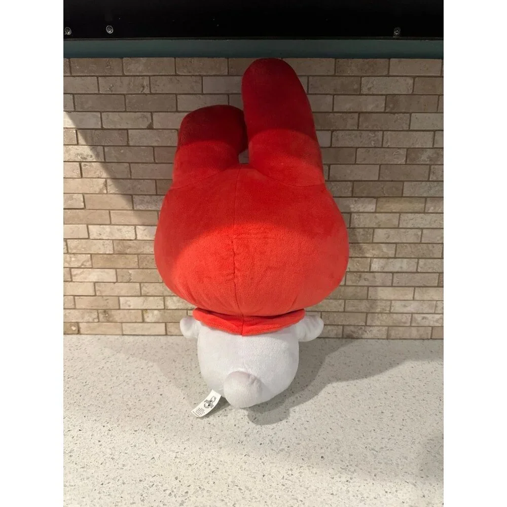 Large Hello Kitty Plush My Melody 16 Inch Plush Universal‎ Studio Sanrio